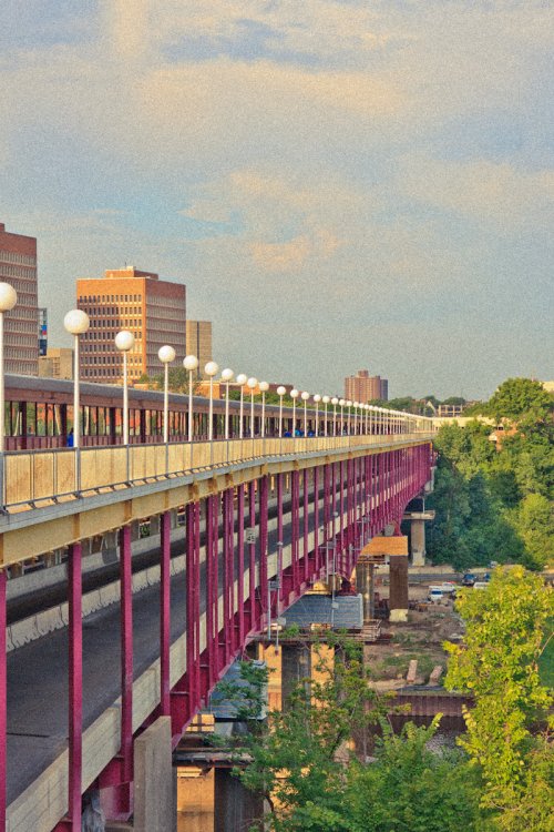 Washington Avenue Bridge